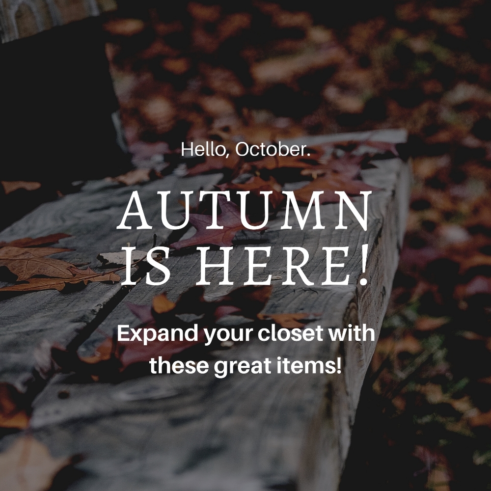 Update your Fall wardrobe! - Picture 2 of 2